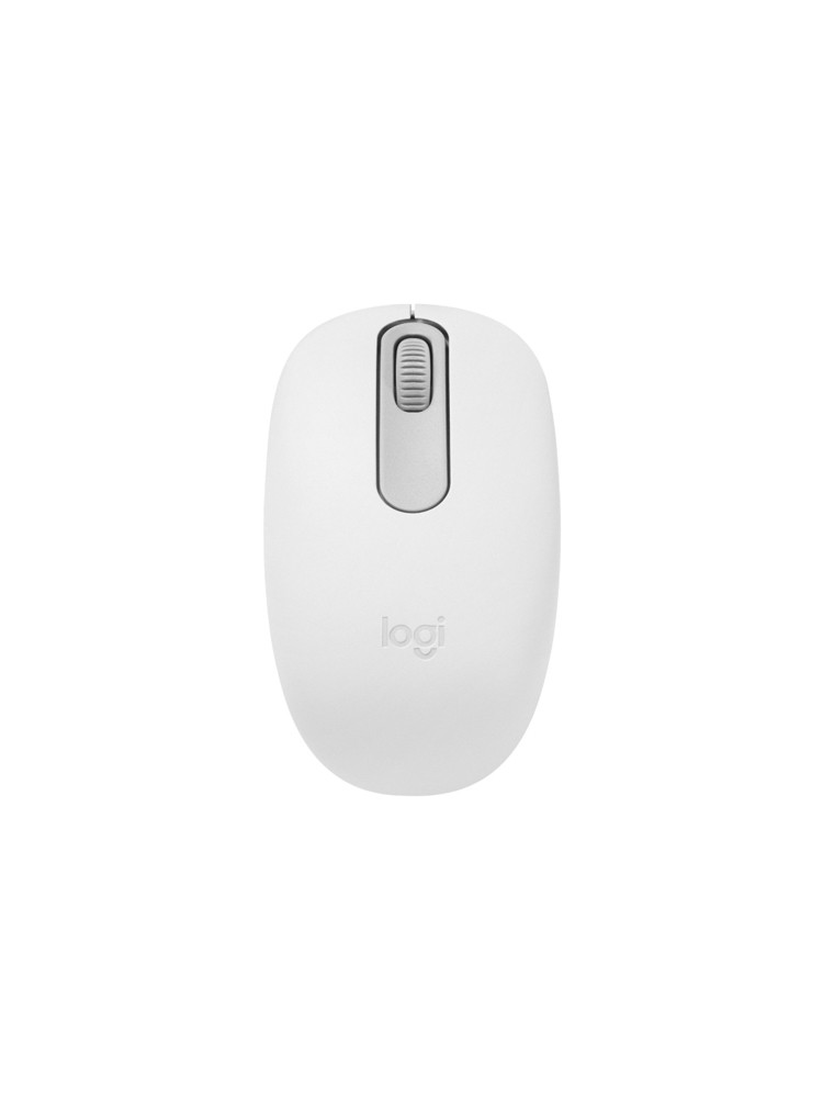 მაუსი: Logitech M196 Bluetooth Mouse Off-White - 910-007460