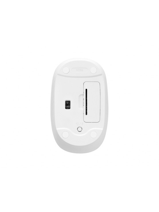 მაუსი: Logitech M196 Bluetooth Mouse Off-White - 910-007460