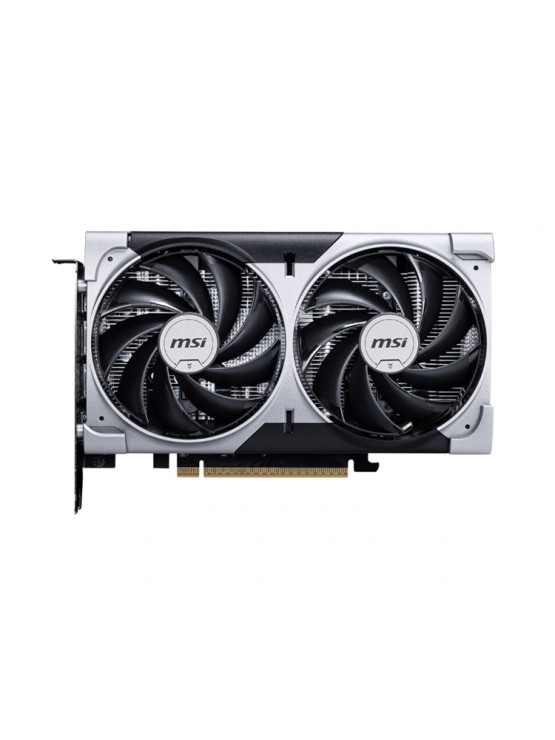 ვიდეო დაფა: MSI GeForce RTX5060 8GB VENTUS 2X OC 128-Bit GDDR7 - 912-V537-002
