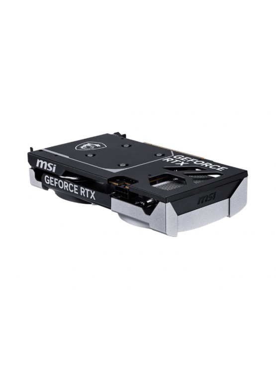 ვიდეო დაფა: MSI GeForce RTX5060 8GB VENTUS 2X OC 128-Bit GDDR7 - 912-V537-002