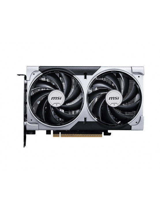 ვიდეო დაფა: MSI GeForce RTX5060 8GB VENTUS 2X 128-Bit GDDR7