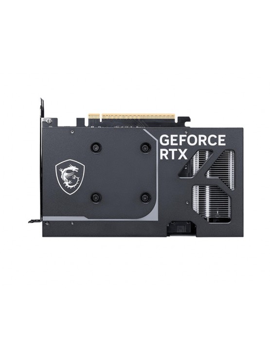 ვიდეო დაფა: MSI GeForce RTX5060 8GB VENTUS 2X 128-Bit GDDR7