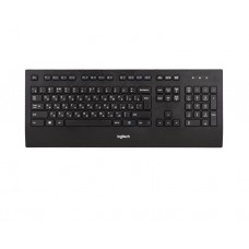 კლავიატურა: Logitech K280e Corded Keyboard Black - 920-005215