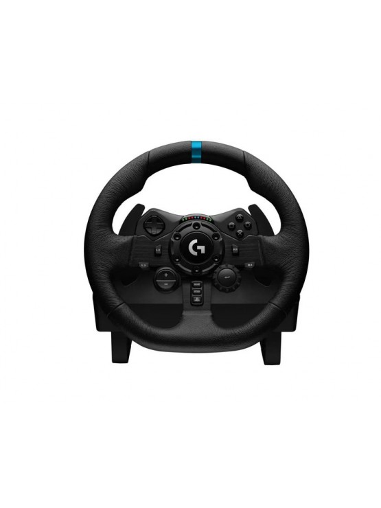 სათამაშო საჭე: Logitech G923 TRUEFORCE Racing wheel PC/Xbox Black - 941-000158