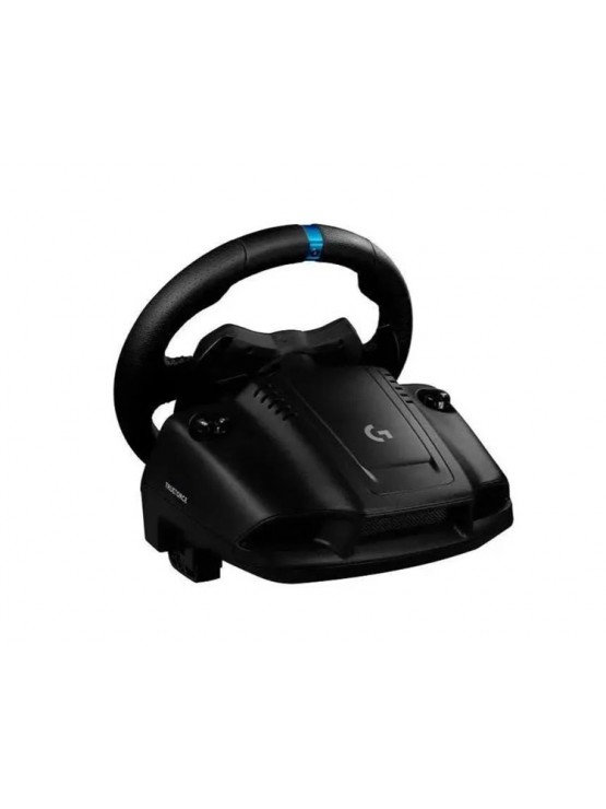 სათამაშო საჭე: Logitech G923 TRUEFORCE Racing wheel PC/Xbox Black - 941-000158