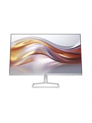 მონიტორი: HP 524sf 23.8" FHD IPS 100Hz 5ms VGA HDMI Silver - 94C17E9