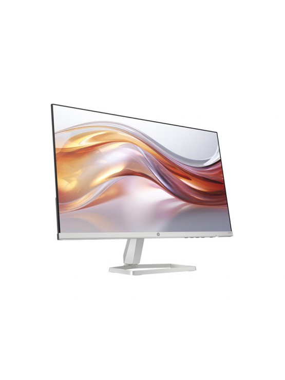 მონიტორი: HP 524sf 23.8" FHD IPS 100Hz 5ms VGA HDMI Silver - 94C17E9