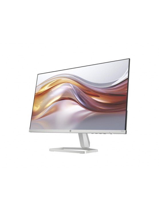 მონიტორი: HP 524sf 23.8" FHD IPS 100Hz 5ms VGA HDMI Silver - 94C17E9