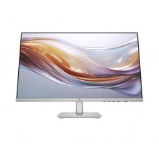 მონიტორი: HP 524sh 23.8" FHD IPS 100Hz 5ms VGA HDMI Silver - 94C19E9