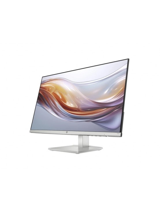 მონიტორი: HP 524sh 23.8" FHD IPS 100Hz 5ms VGA HDMI Silver - 94C19E9