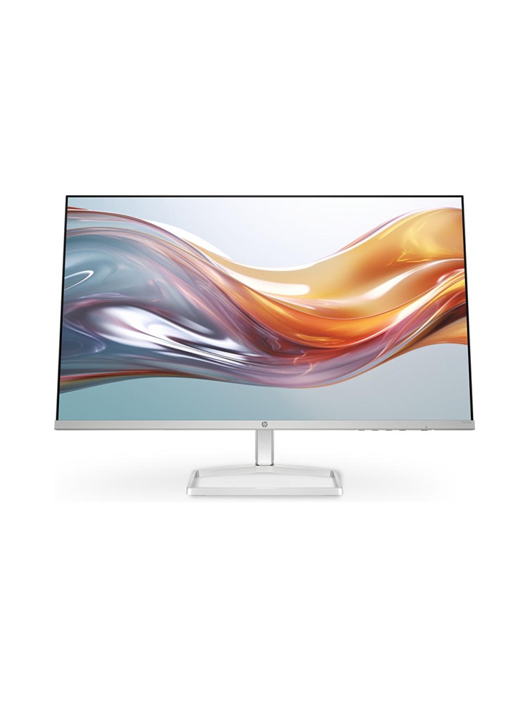 მონიტორი: HP 527sw 27" FHD IPS 100Hz 5ms VGA 2xHDMI White - 94F46E9