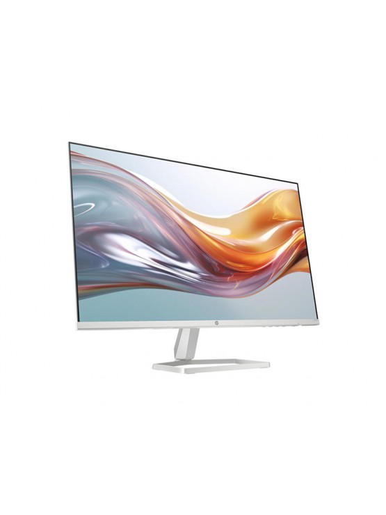 მონიტორი: HP 527sw 27" FHD IPS 100Hz 5ms VGA 2xHDMI White - 94F46E9