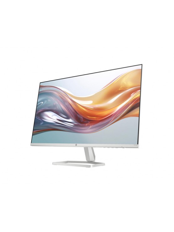 მონიტორი: HP 527sw 27" FHD IPS 100Hz 5ms VGA 2xHDMI White - 94F46E9