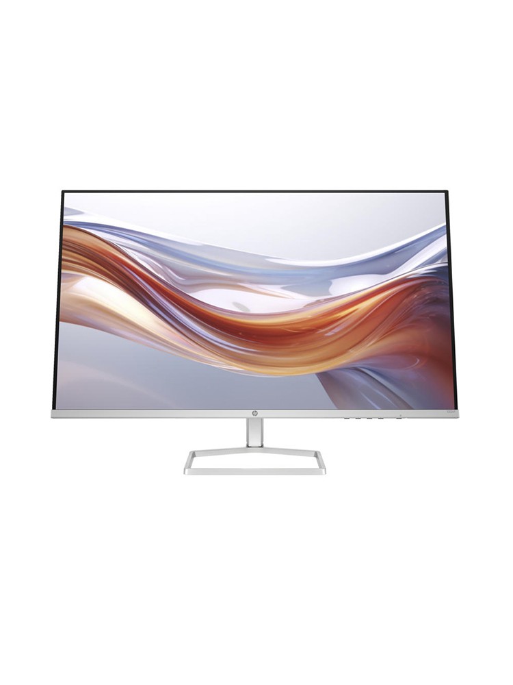 მონიტორი: HP 532sf 31.5" FHD VA 100Hz 7ms VGA 2xHDMI Silver - 94F50E9