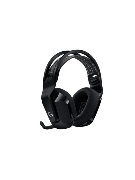ყურსასმენი: Logitech G733 LIGHTSPEED Wireless RGB Gaming Headset Black - 981-000864