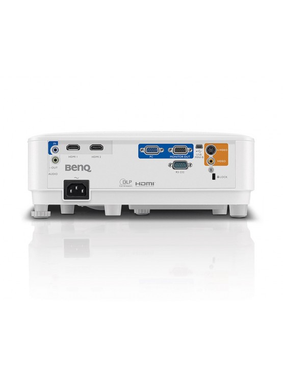 პროექტორი: BenQ MH550 FHD DLP 3D 20.000:1 3500 ANSI lumens White - 9H.JJ177.1HE