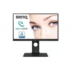 მონიტორი: BenQ GW2480T 23.8" FHD IPS 5ms VGA HDMI DP Built-in Speaker - 9H.LHWLA.TPE