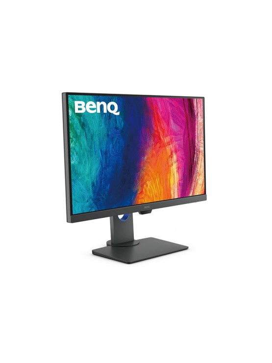 მონიტორი: BenQ Design PD2705Q 27" 2K QHD IPS 5ms HDMI DP USB-C Built-in Speaker -  9H.LJELA.TBE