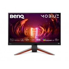 მონიტორი: BenQ MOBIUZ EX2710Q 27" 2K QHD IPS 165Hz 1ms 2xHDMI DP Built-in Speaker - 9H.LK4LA.TBE