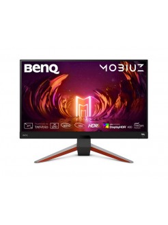 მონიტორი: BenQ MOBIUZ EX2710Q 27" 2K QHD IPS 165Hz 1ms 2xHDMI DP Built-in Speaker - 9H.LK4LA.TBE