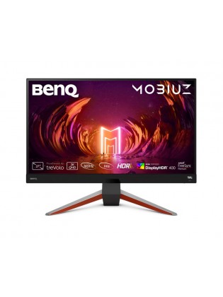 მონიტორი: BenQ MOBIUZ EX2710Q 27" 2K QHD IPS 165Hz 1ms 2xHDMI DP Built-in Speaker - 9H.LK4LA.TBE
