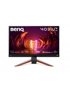 მონიტორი: BenQ MOBIUZ EX2710Q 27" 2K QHD IPS 165Hz 1ms 2xHDMI DP Built-in Speaker - 9H.LK4LA.TBE