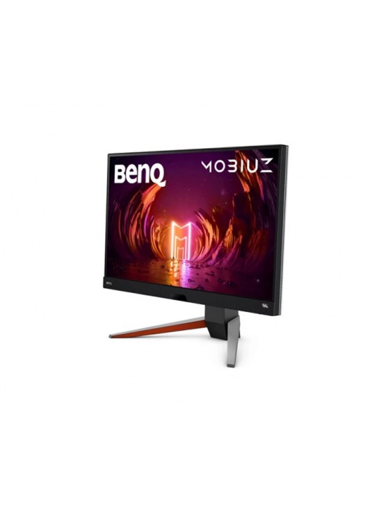მონიტორი: BenQ MOBIUZ EX2710Q 27" 2K QHD IPS 165Hz 1ms 2xHDMI DP Built-in Speaker - 9H.LK4LA.TBE