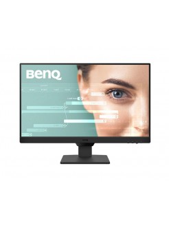 მონიტორი: BenQ GW2490 23.8" FHD IPS 100Hz 5ms 2xHDMI 1xDP Built-in Speaker - 9H.LLSLJ.LBE