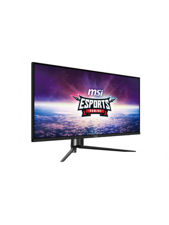 მონიტორი: MSI MAG401QR 40" UWQHD IPS 155Hz 1ms 2xHDMI DP USB/USB-C Black - 9S6-3EA54H-005