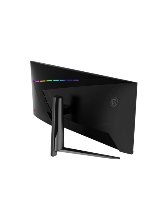 მონიტორი: MSI MAG401QR 40" UWQHD IPS 155Hz 1ms 2xHDMI DP USB/USB-C Black - 9S6-3EA54H-005