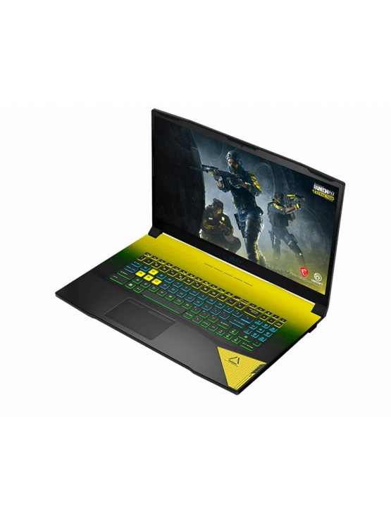 ნოუთბუქი: MSI Crosshair 17 B12UGSZO 17.3" FHD 360Hz Intel i9-12900H 32GB 1TB SSD RTX3070 Ti 8GB - 9S7-17L354-638