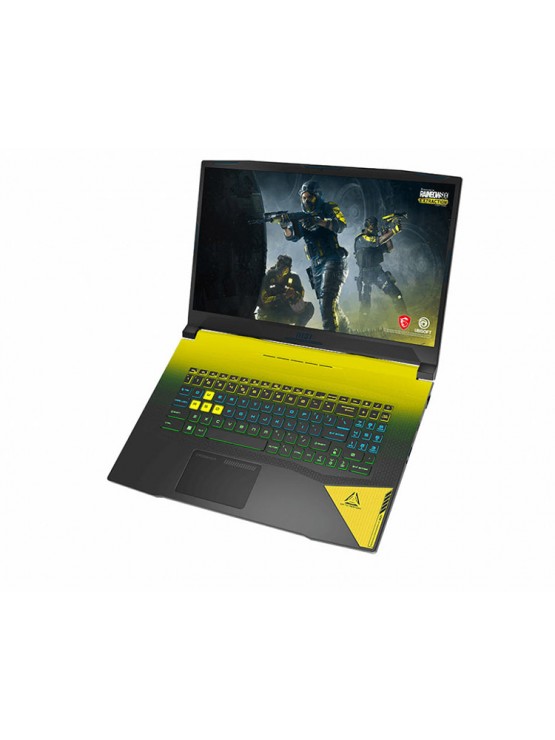 ნოუთბუქი: MSI Crosshair 17 B12UGSZO 17.3" FHD 360Hz Intel i9-12900H 32GB 1TB SSD RTX3070 Ti 8GB - 9S7-17L354-638