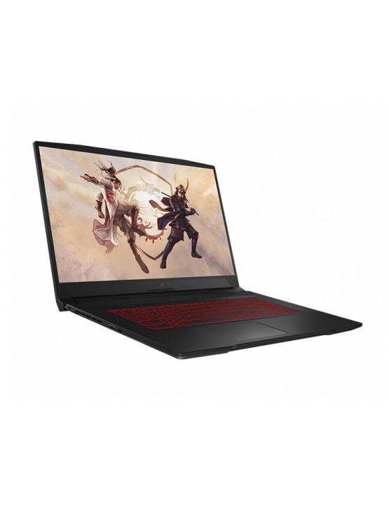 ნოუთბუქი: MSI Katana GF76 12UGSZOK 17.3" FHD 144Hz Intel i7-12700H 32GB 1TB SSD RTX3070 Ti 8GB - 9S7-17L384-636