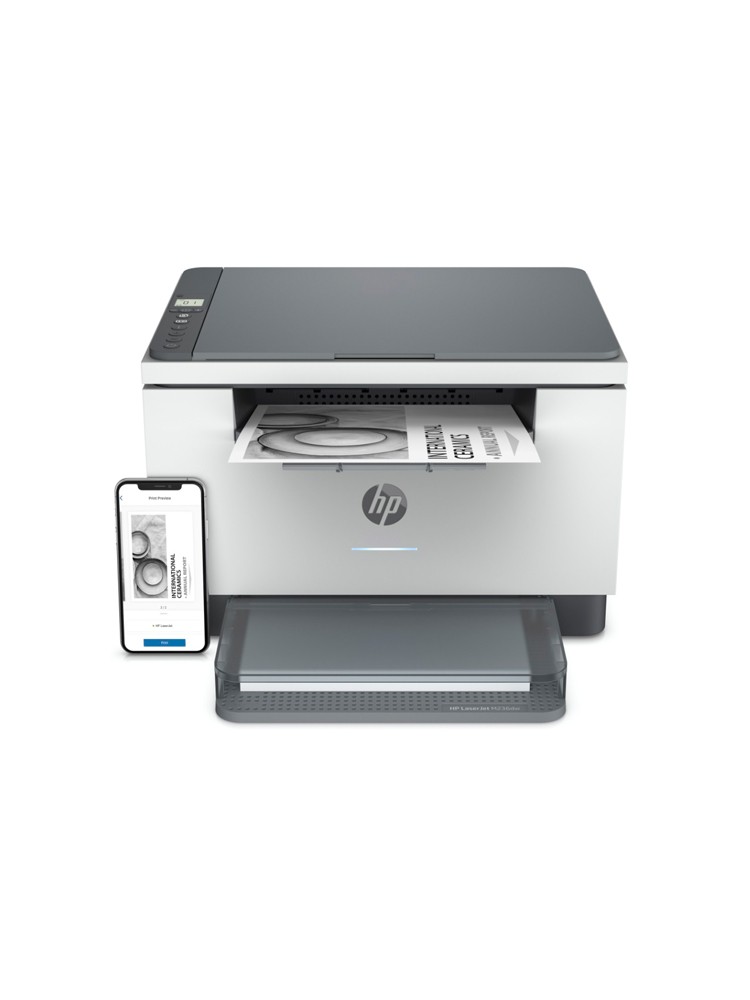 პრინტერი: HP LaserJet MFP M236dw Printer - 9YF95A