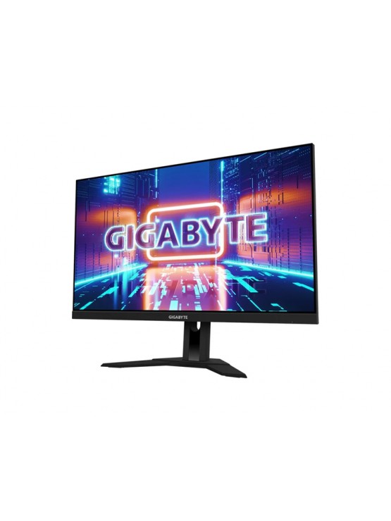 მონიტორი: Gigabyte M28U 28" 4K UHD IPS 144Hz 1ms 2xHDMI DP USB-C Built-In Speaker - 9DM28U-00-1ABEK