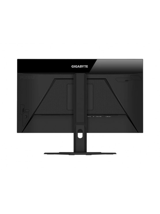 მონიტორი: Gigabyte M28U 28" 4K UHD IPS 144Hz 1ms 2xHDMI DP USB-C Built-In Speaker - 9DM28U-00-1ABEK