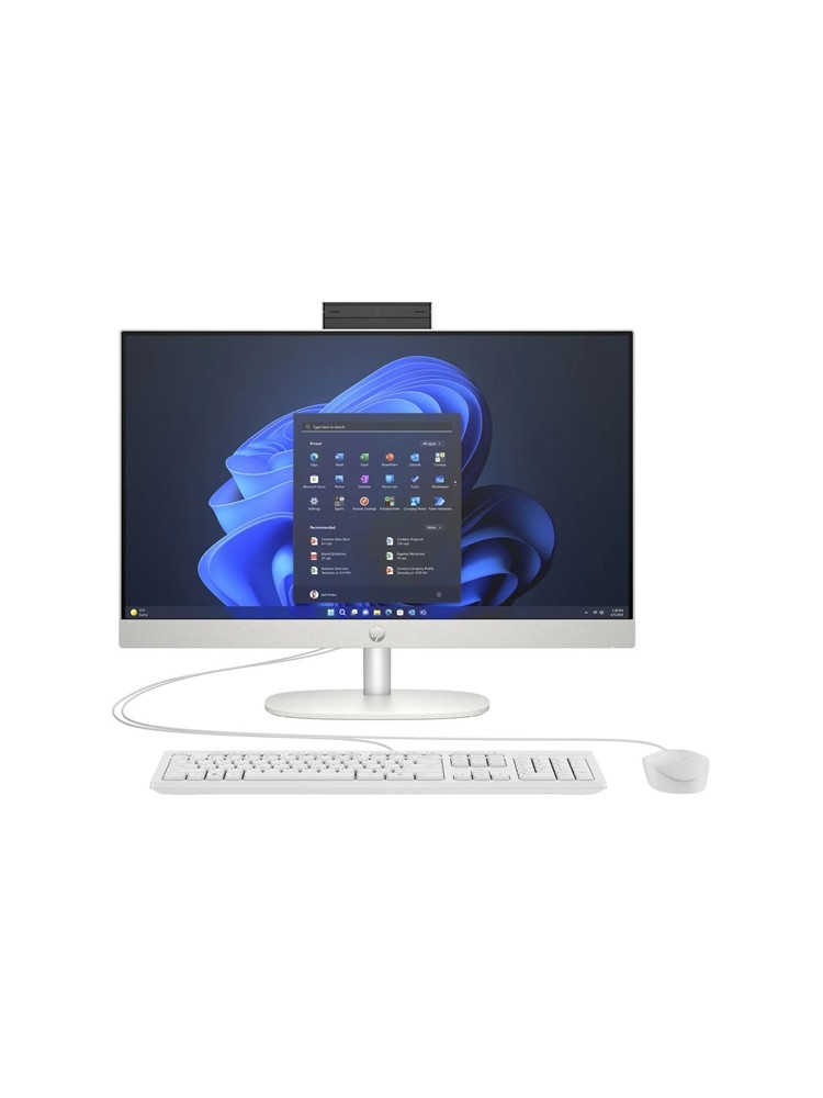 All In One კომპიუტერი: HP ProOne 240 G10 23.8" FHD Intel i5-1334U 16GB 512GB SSD - A55M2ET