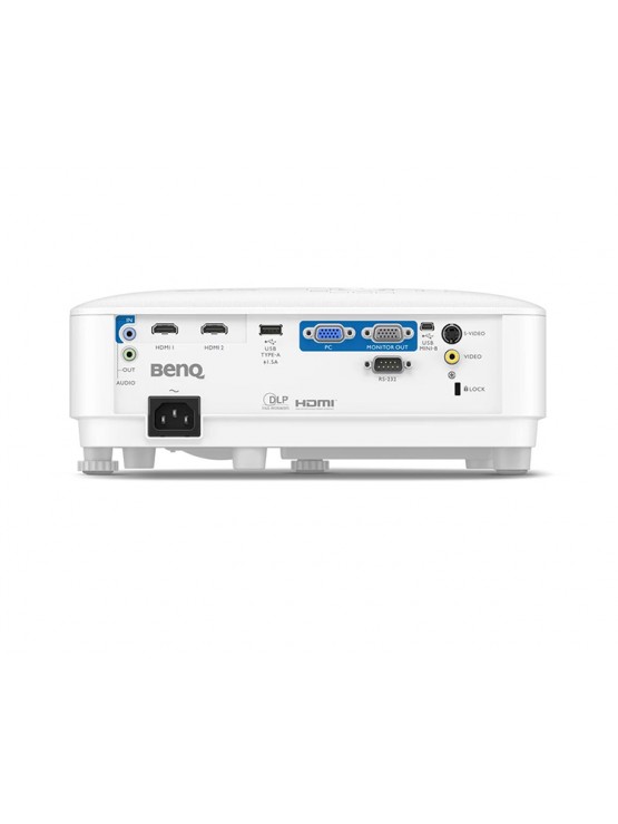 პროექტორი: BenQ MX560 XGA DLP 20.000:1 4000 Lumens White - 9H.JNE77.1HE