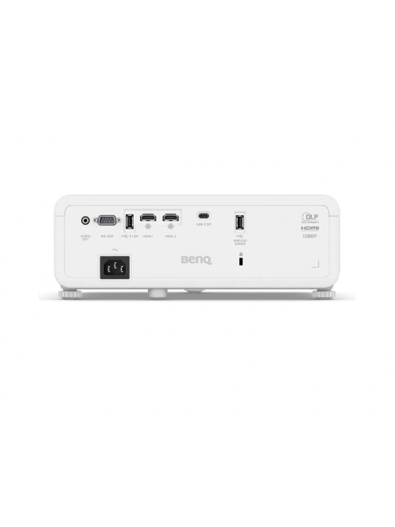 პროექტორი: BenQ LH650 Laser Projector FHD DLP 3.000.000:1 4000 ANSI Lumens White - 9H.JS577.13E