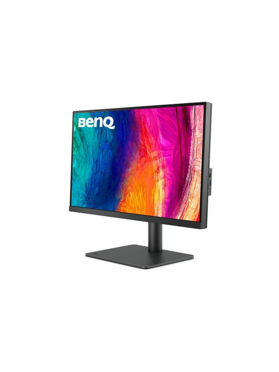 მონიტორი: BenQ Design PD2705U 27" 4K UHD IPS 5ms HDMI DP USB/USB-C Built-in Speaker - 9H.LKDLA.TBE