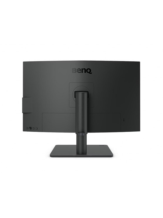 მონიტორი: BenQ Design PD2705U 27" 4K UHD IPS 5ms HDMI DP USB/USB-C Built-in Speaker - 9H.LKDLA.TBE