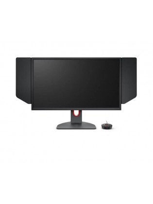 მონიტორი: BenQ ZOWIE XL2746K 27" FHD 240Hz 1ms 3xHDMI DP Black - 9H.LKJLB.QBE