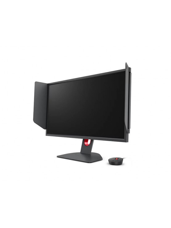 მონიტორი: BenQ ZOWIE XL2746K 27" FHD 240Hz 1ms 3xHDMI DP Black - 9H.LKJLB.QBE