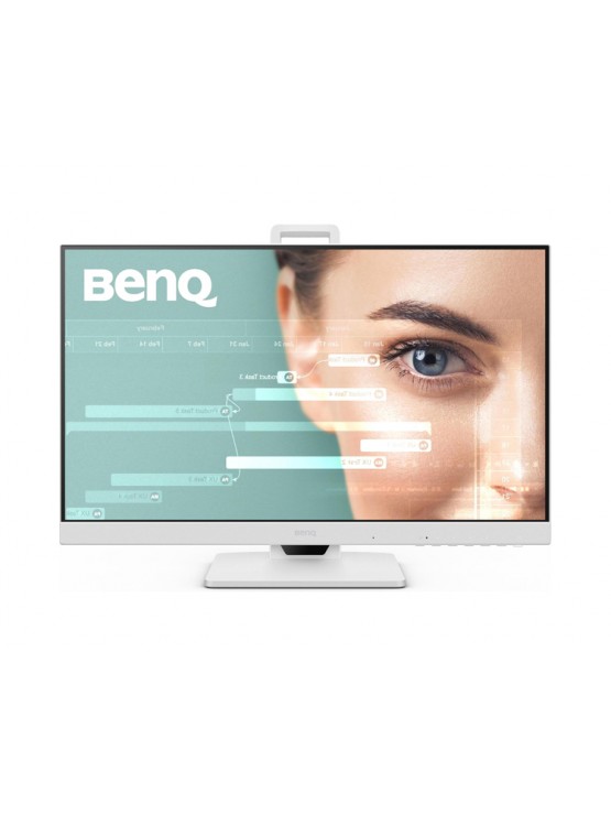 მონიტორი: BenQ GW2486TC 23.8" FHD IPS 100Hz 5ms HDMI DP USB/USB-C Built-in Speaker - 9H.LMLLB.QBE