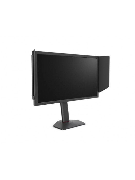 მონიტორი: BenQ ZOWIE XL2566X+ 24.1" FHD 400Hz 3xHDMI DP Black - 9H.LMRLB.QB