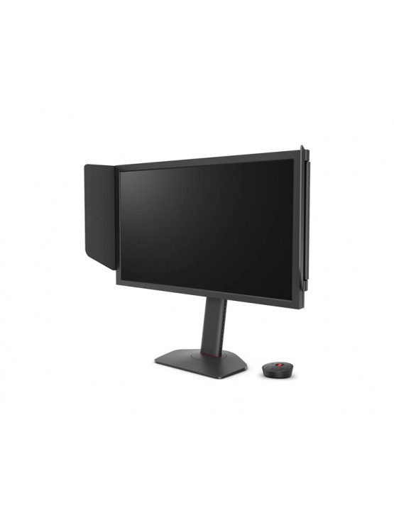 მონიტორი: BenQ ZOWIE XL2566X+ 24.1" FHD 400Hz 3xHDMI DP Black - 9H.LMRLB.QB