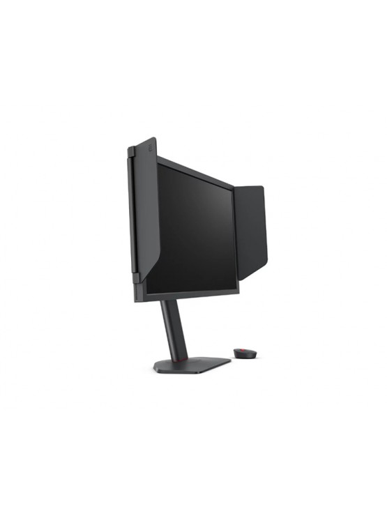 მონიტორი: BenQ ZOWIE XL2566X+ 24.1" FHD 400Hz 3xHDMI DP Black - 9H.LMRLB.QB