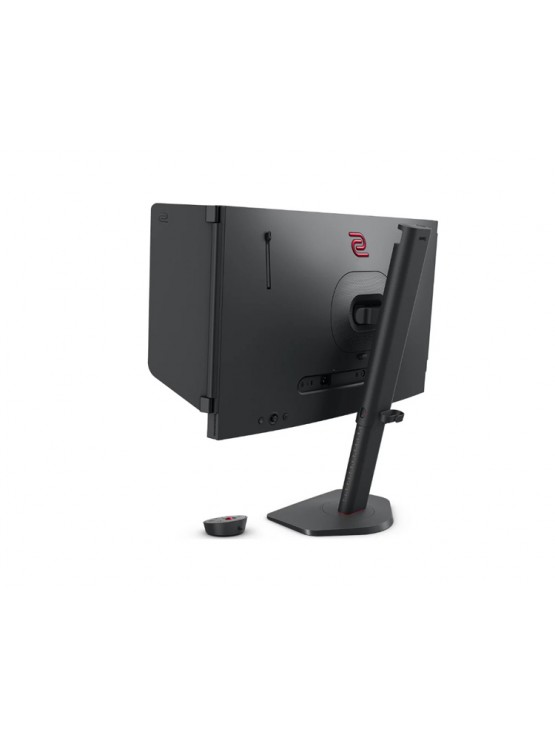 მონიტორი: BenQ ZOWIE XL2566X+ 24.1" FHD 400Hz 3xHDMI DP Black - 9H.LMRLB.QB