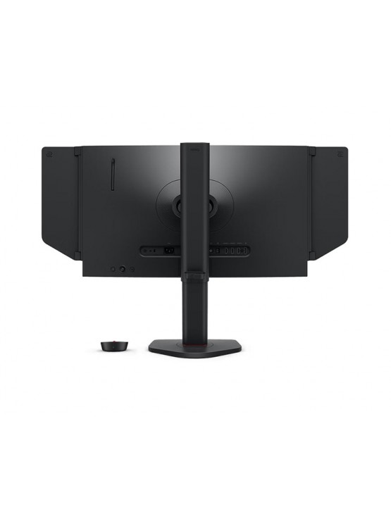 მონიტორი: BenQ ZOWIE XL2566X+ 24.1" FHD 400Hz 3xHDMI DP Black - 9H.LMRLB.QB