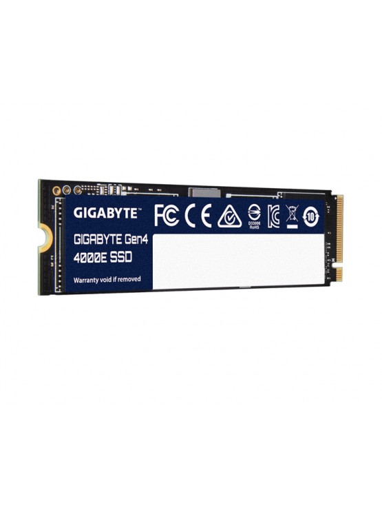 მყარი დისკი: Gigabyte Gen4 4000E 250GB SSD M.2 PCIe 4.0x4 NVMe 2280 - G440E250G
